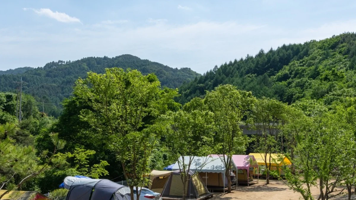 늘편한캠핑장(2)