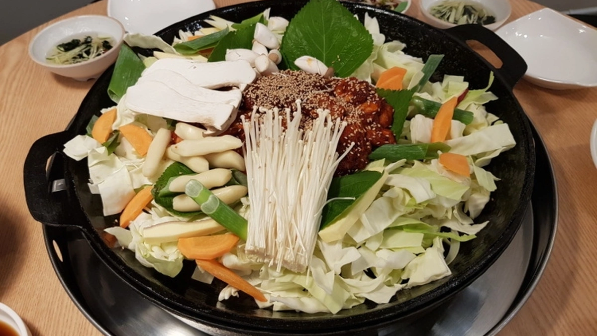 가창닭갈비