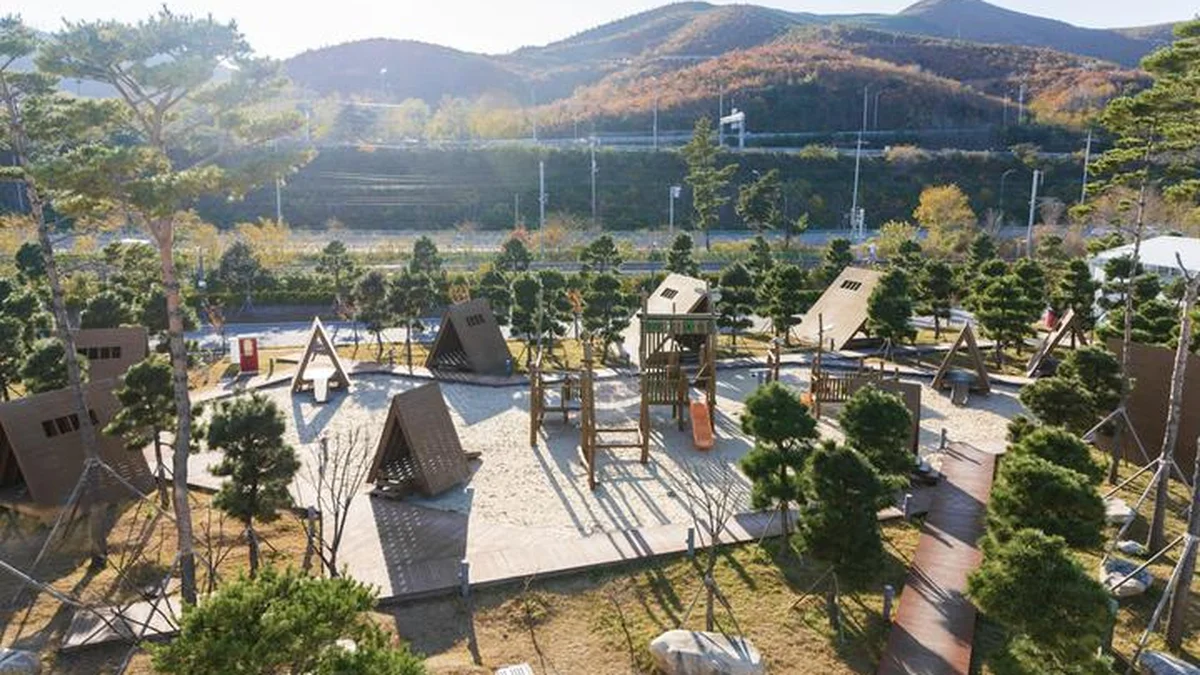 망상오토캠핑리조트