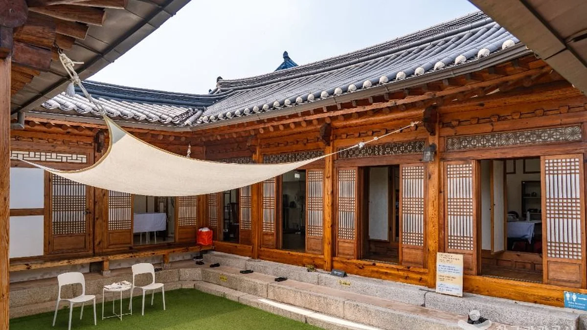 북촌전통공예체험관