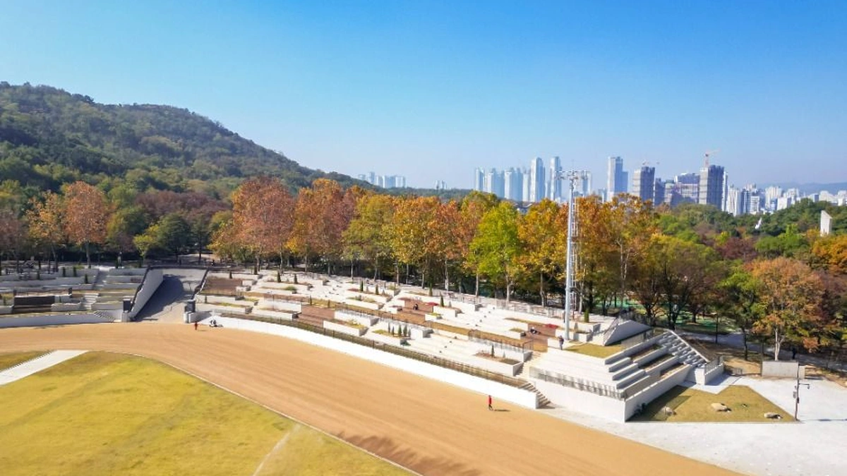 대구두류공원