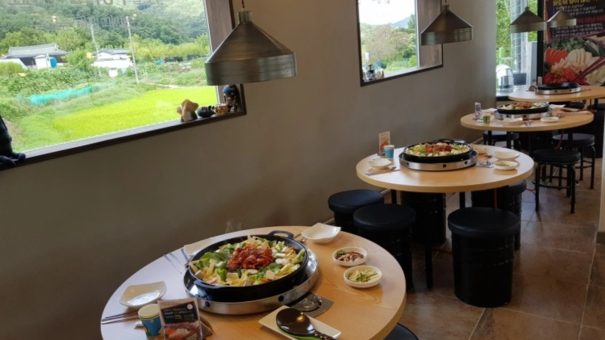 가창닭갈비