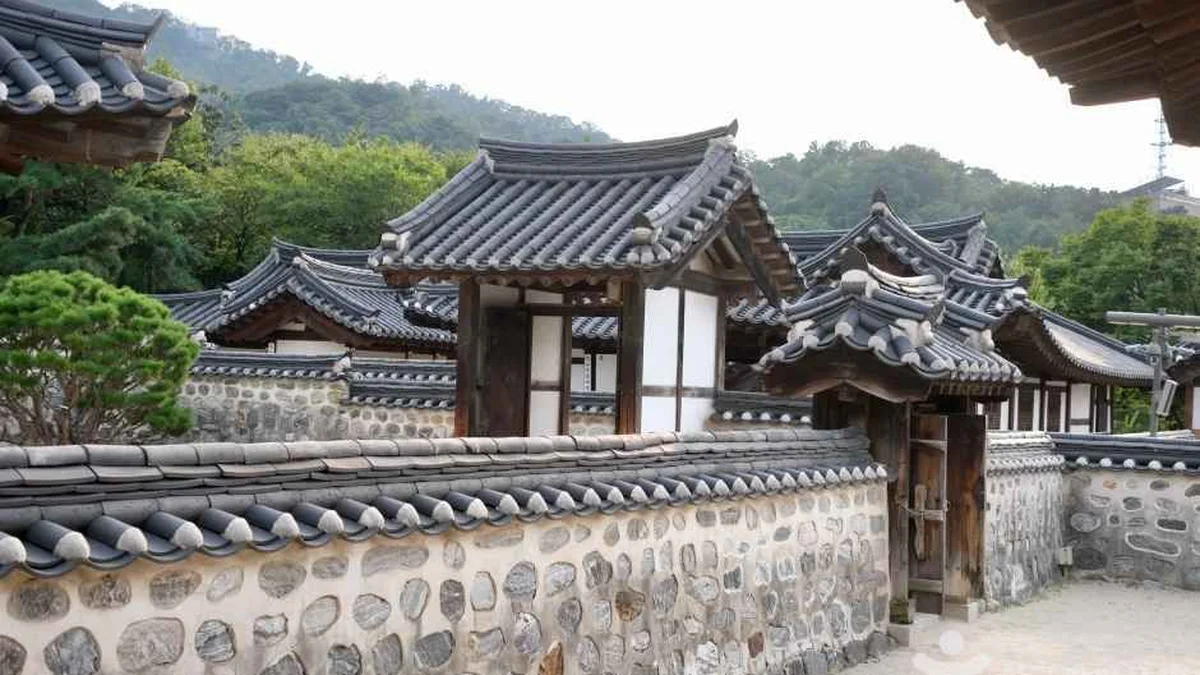 남산골한옥마을