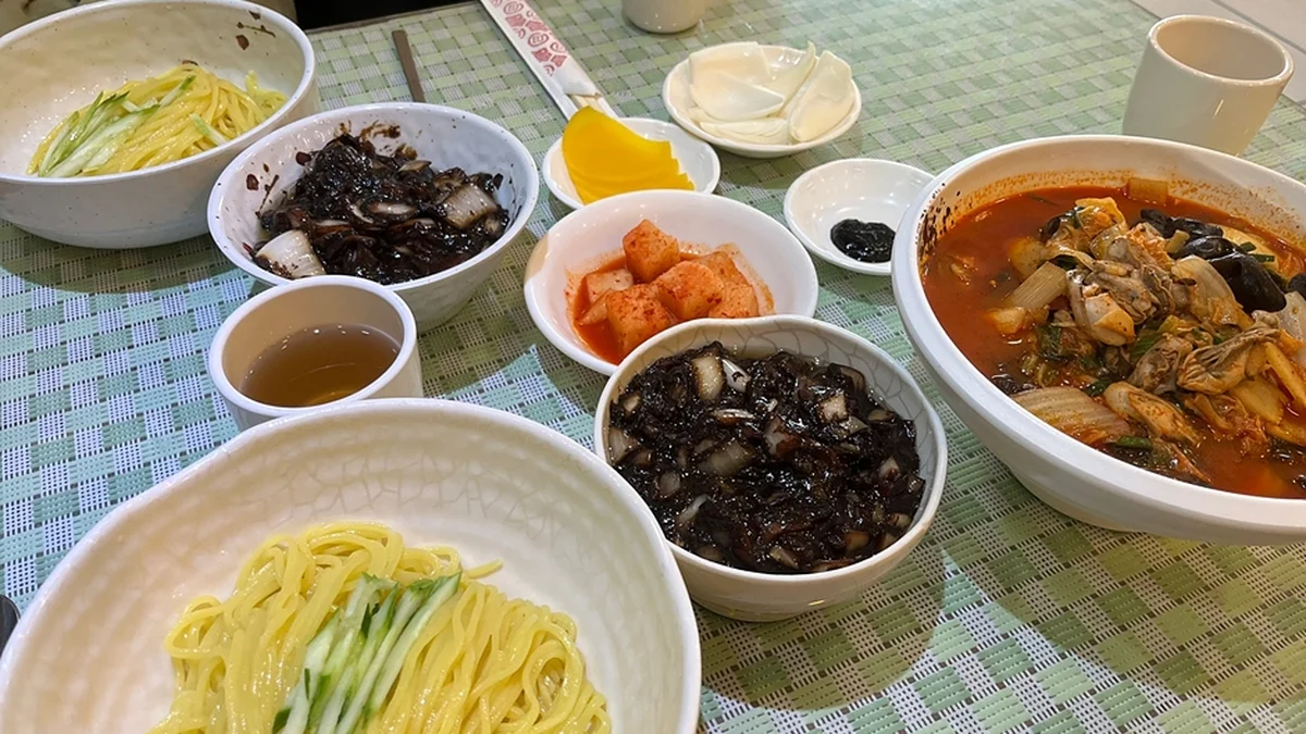 안동장
