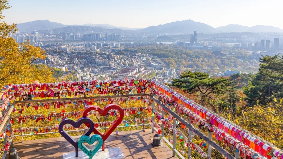 남산서울타워