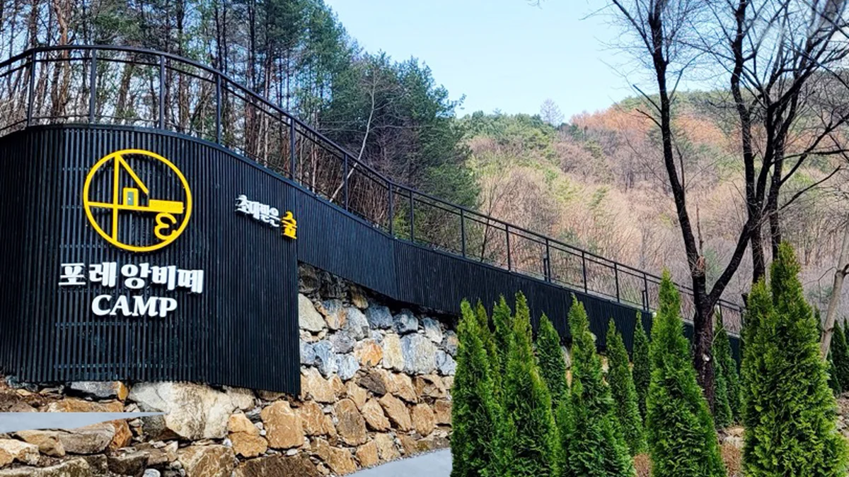 포레 앙비떼