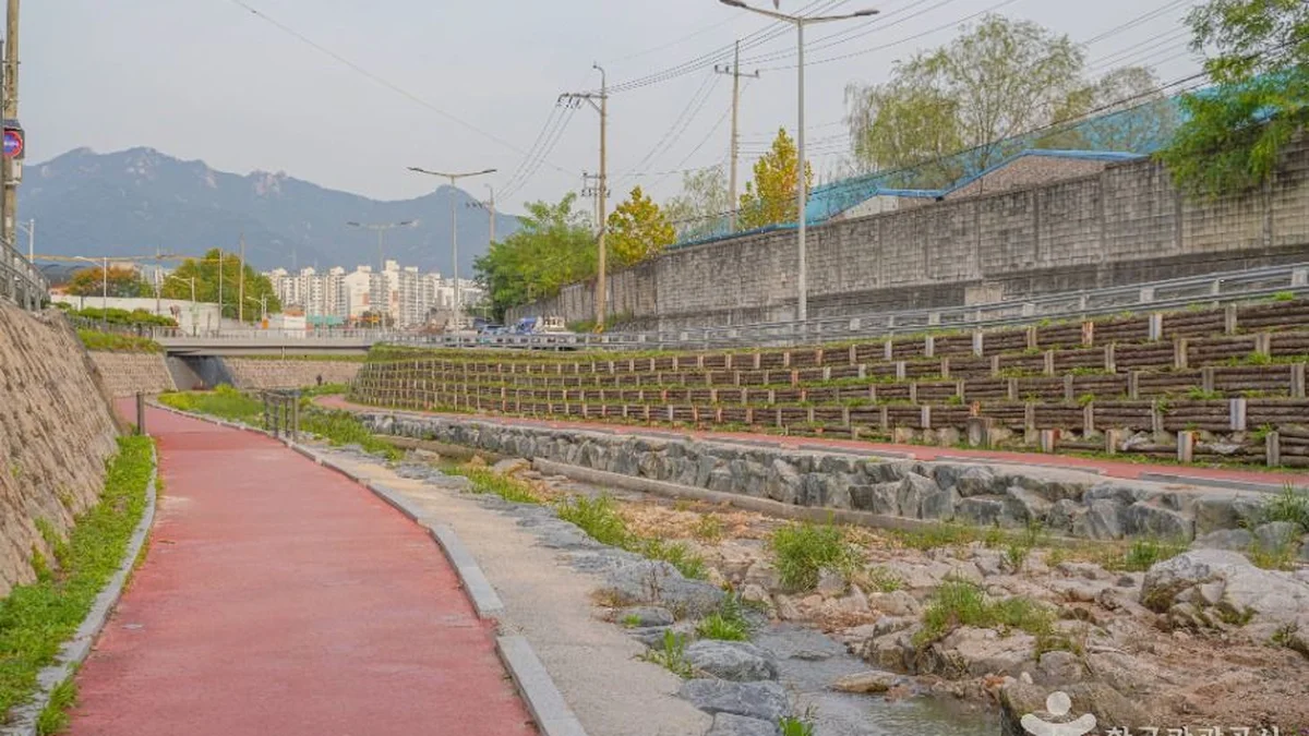 무수골계곡