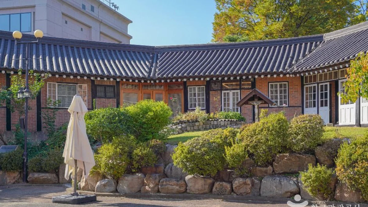 대한성공회 서울주교좌성당