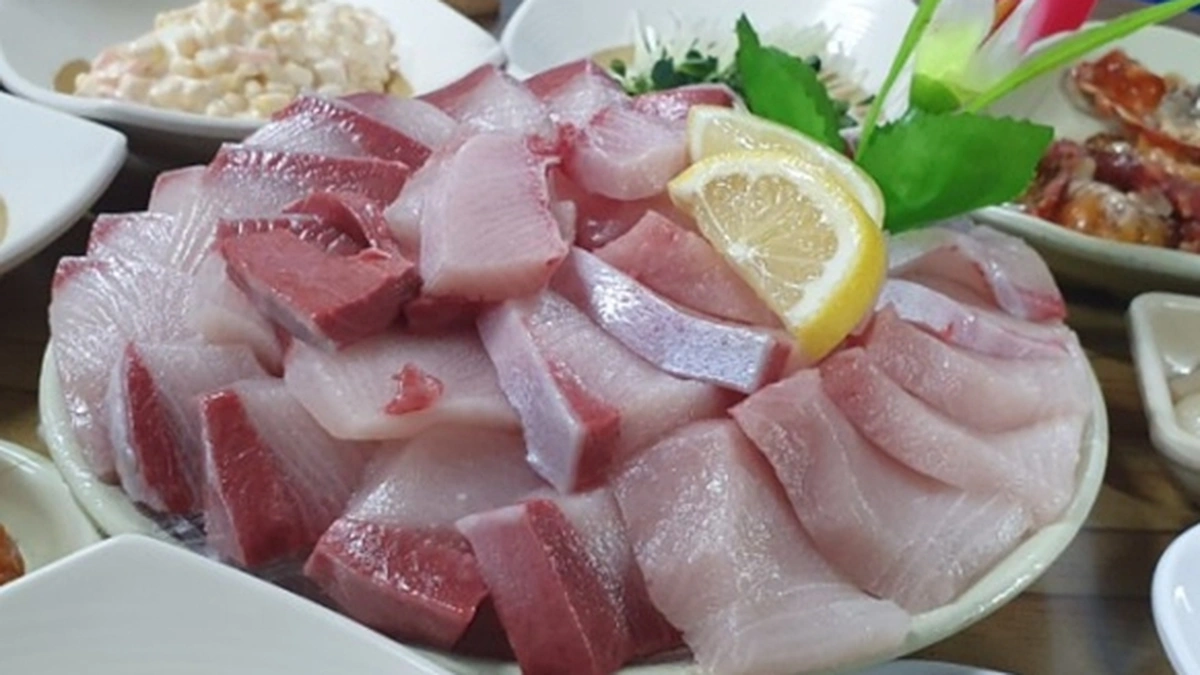 바다회사랑