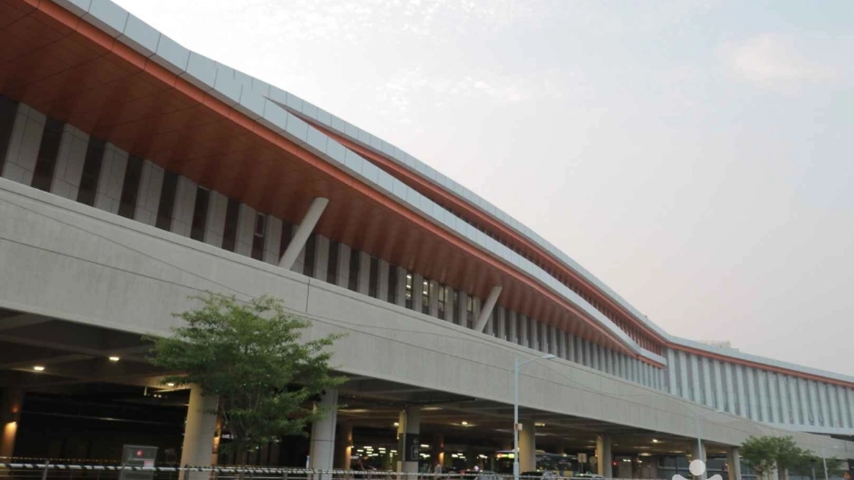 인천항 크루즈터미널