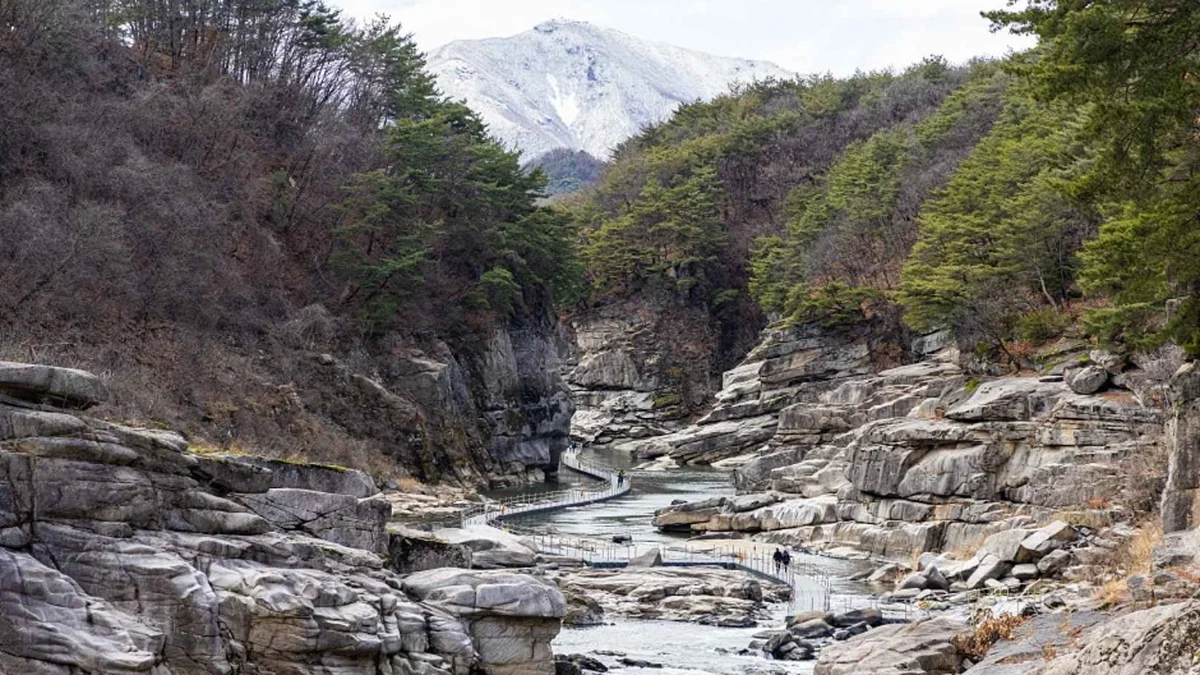 순담계곡