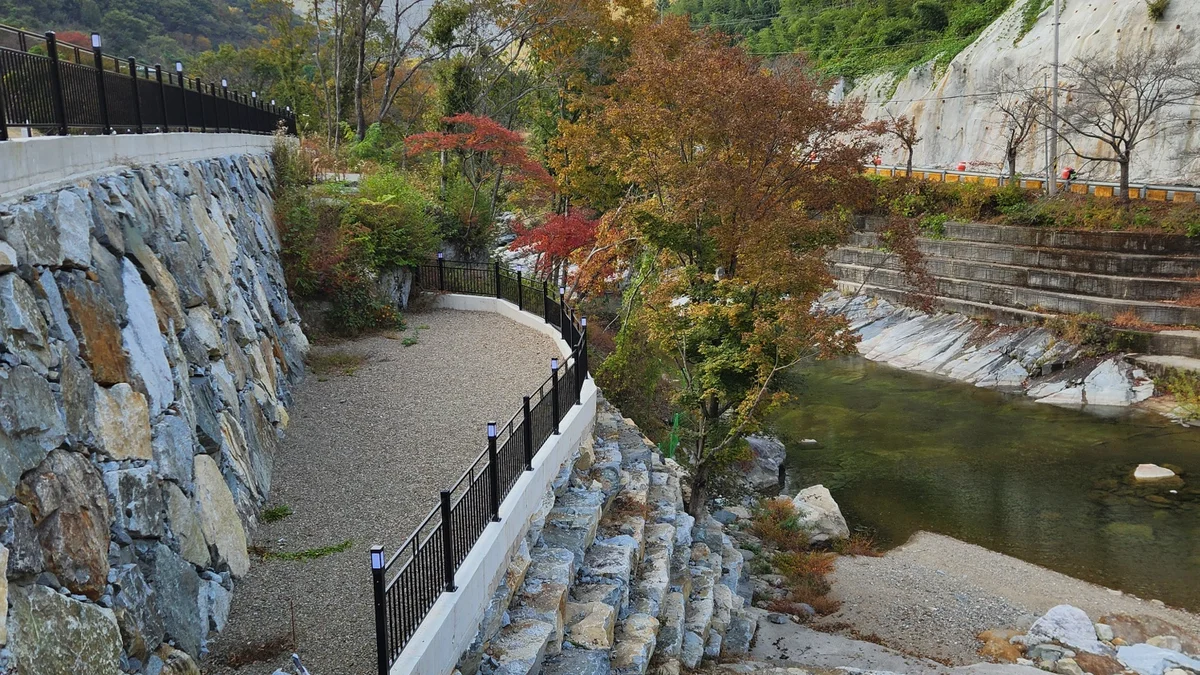 산청 지리산반달캠핑장