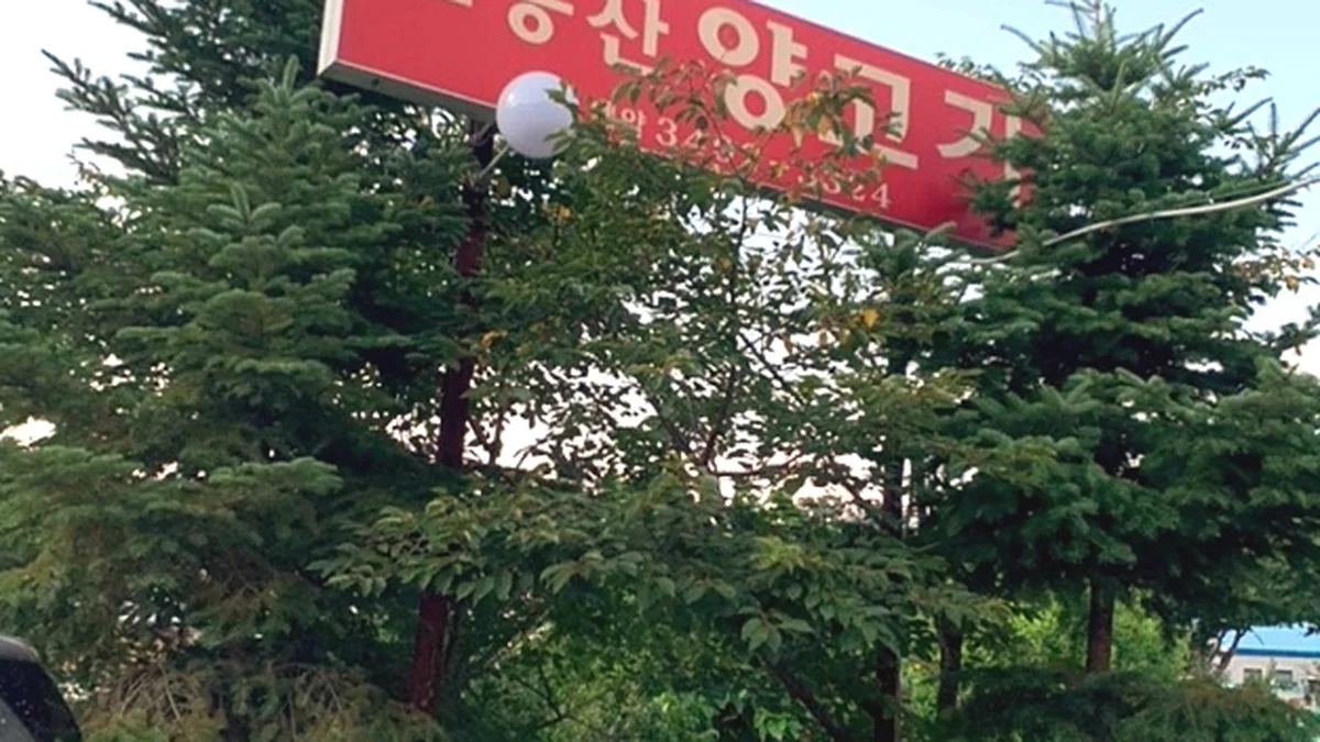 도봉산양고기