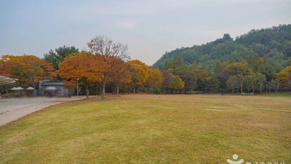 난지천공원