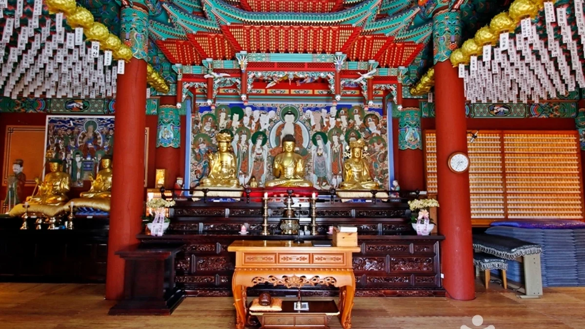 창룡사(충주)
