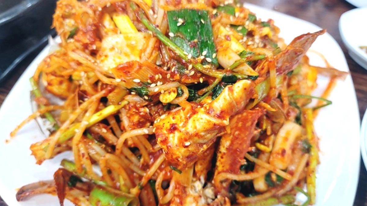 서산간장게장