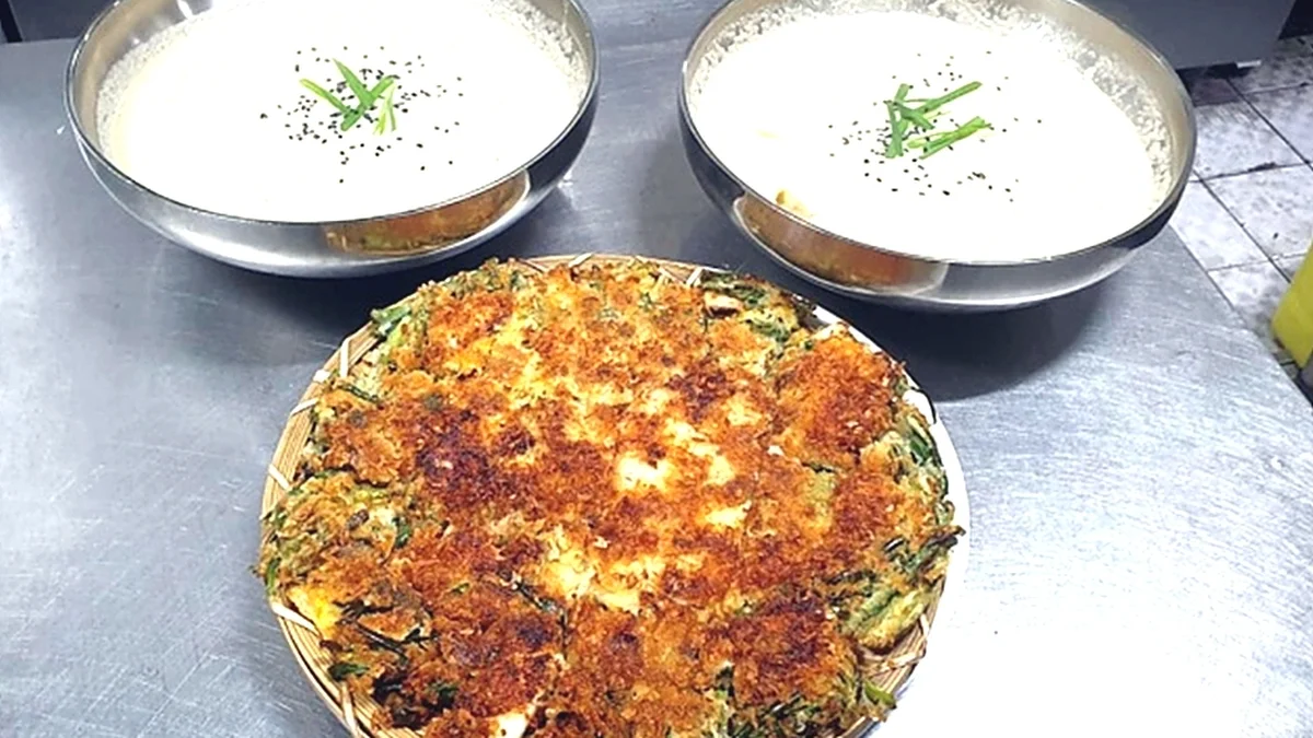 가야밀냉면해물칼국수