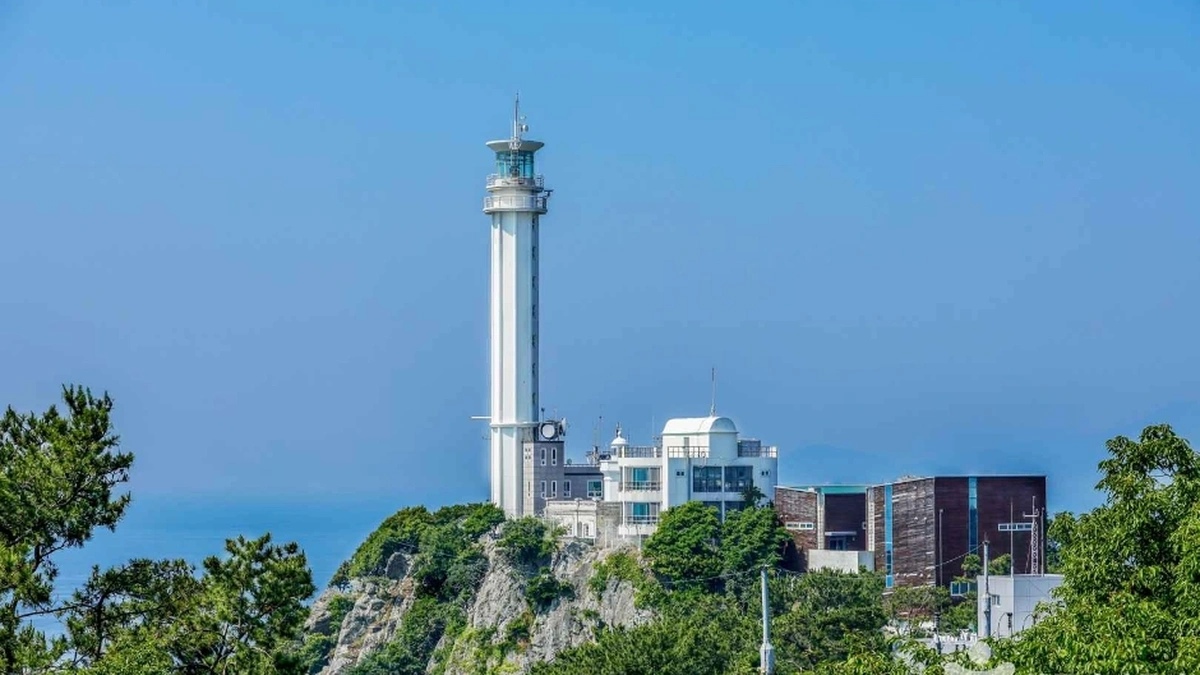 가덕도 등대