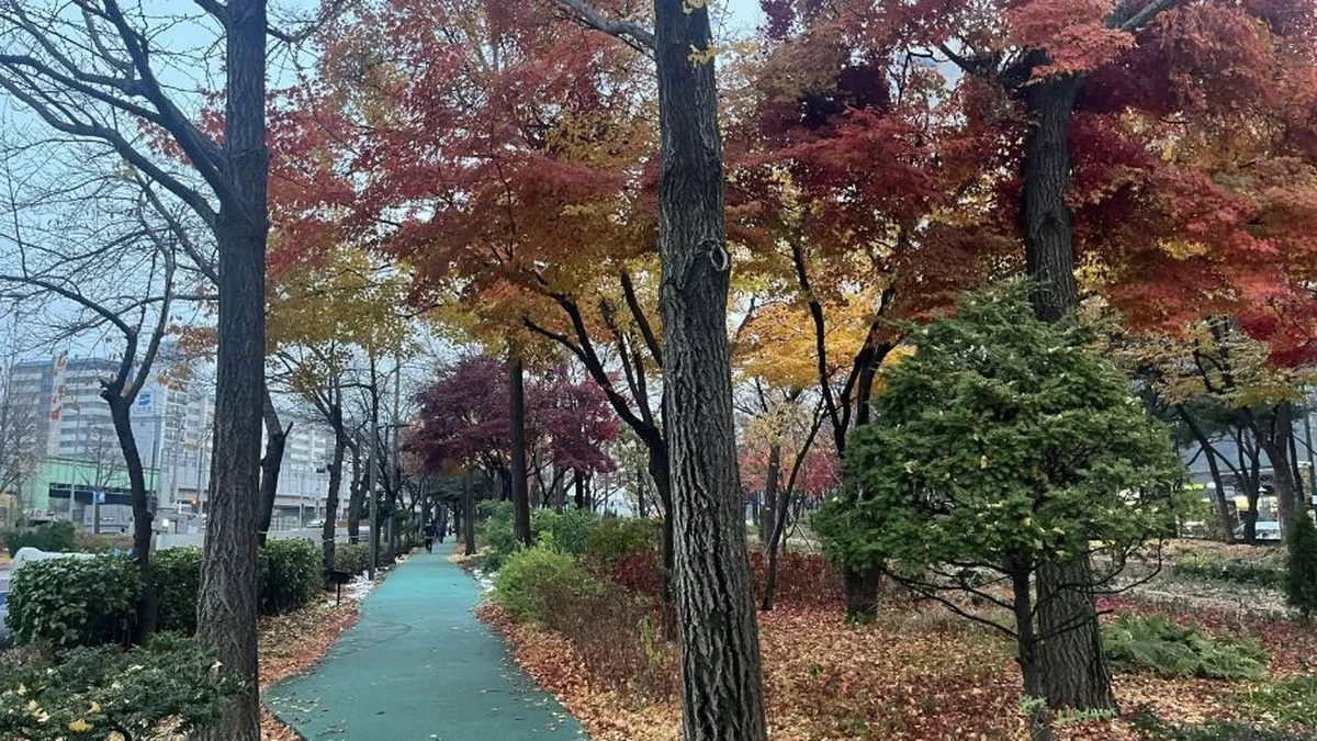구로거리공원