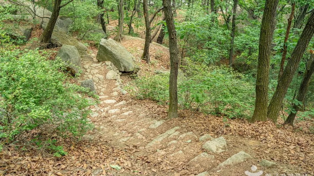 불암산
