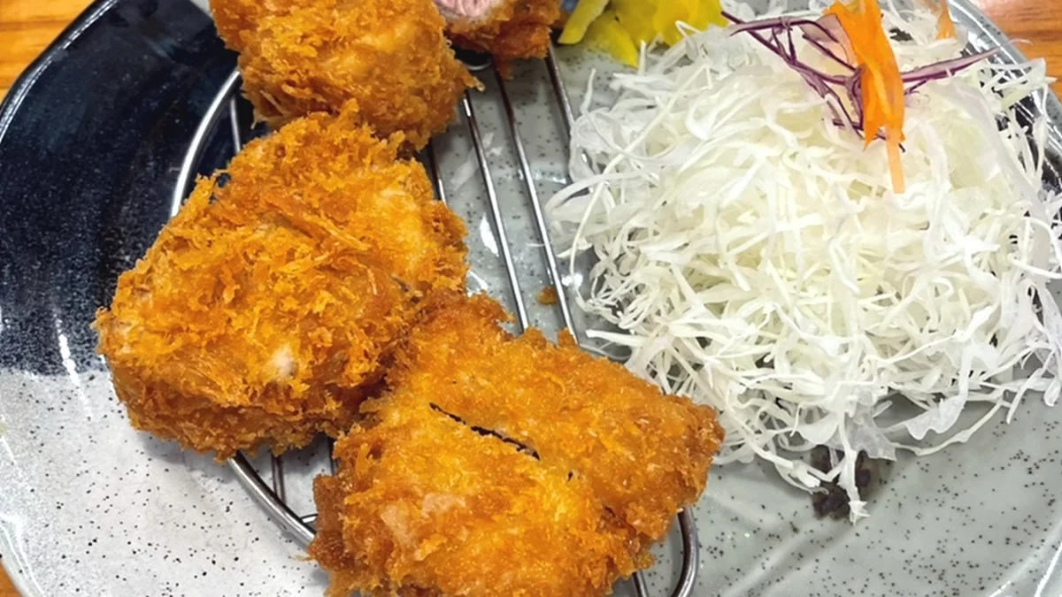 고운 돈카츠