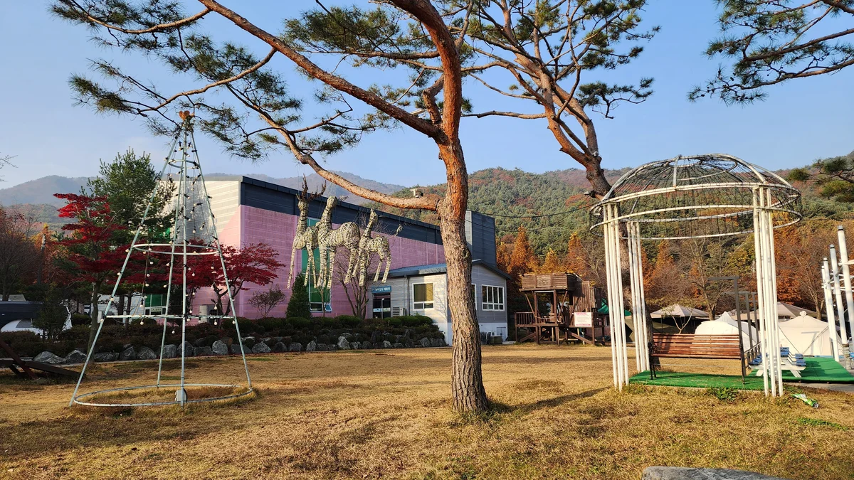 김포캠핑파크 주식회사