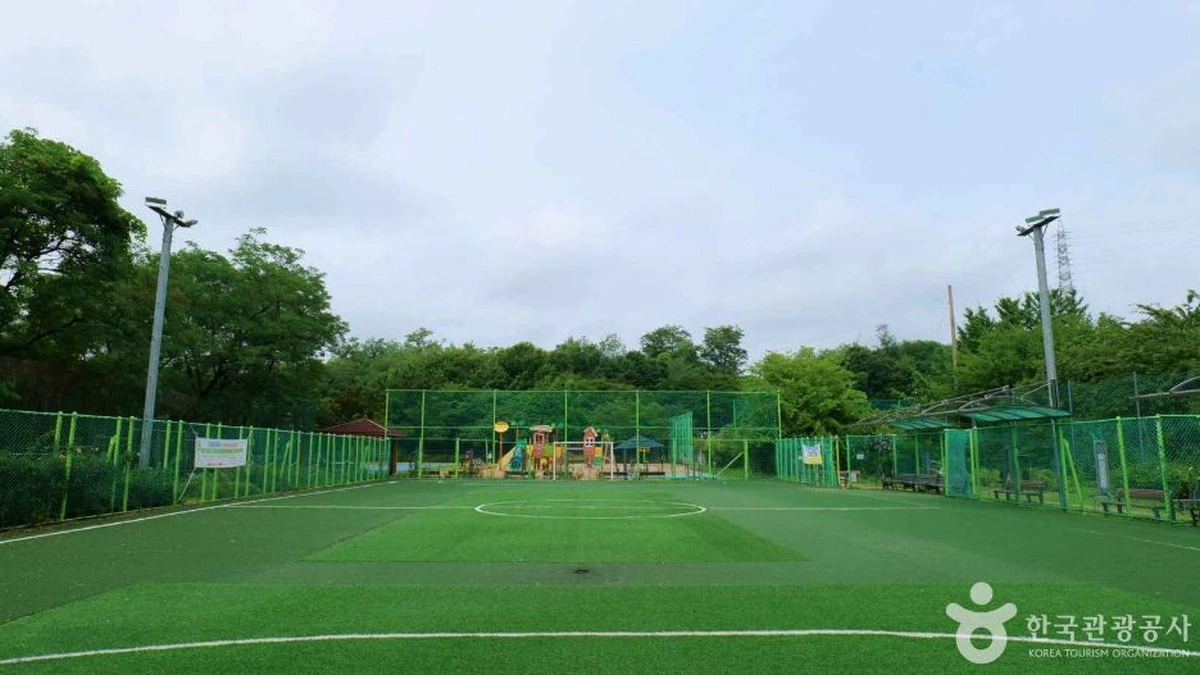 증산체육공원