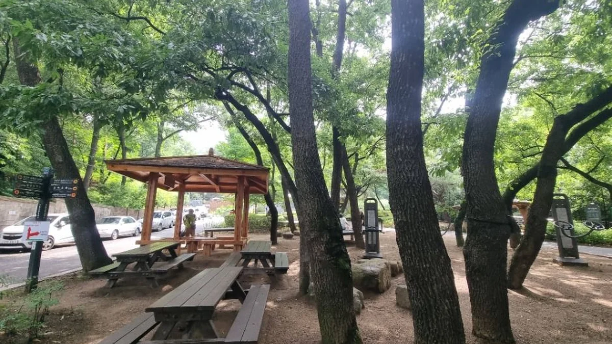 [서울둘레길 17코스] 북한산 은평코스