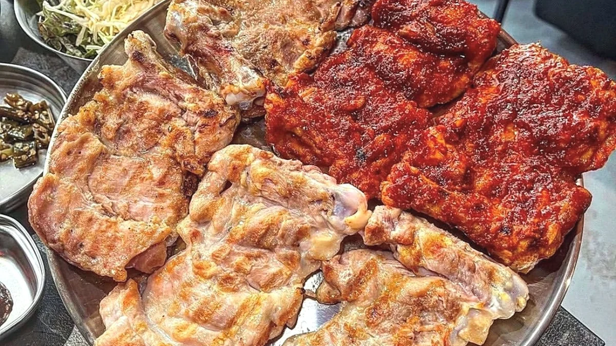 카페&펍 연무장