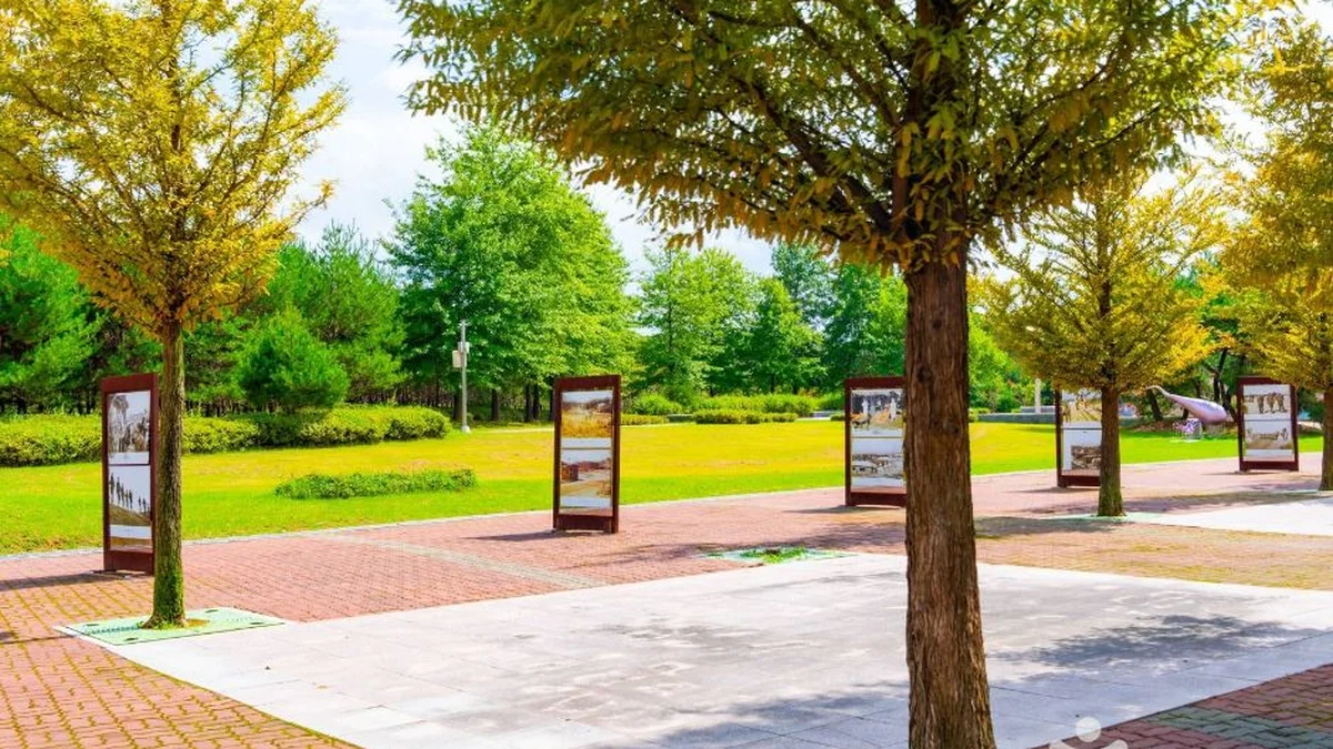 도라산 평화공원