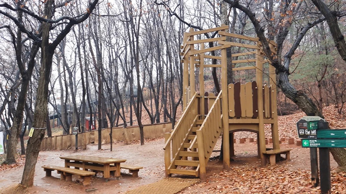 봉제산공원