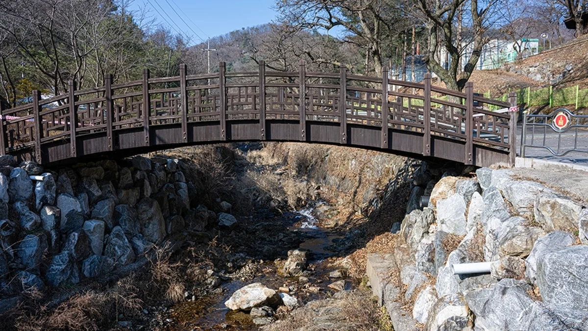 수동계곡