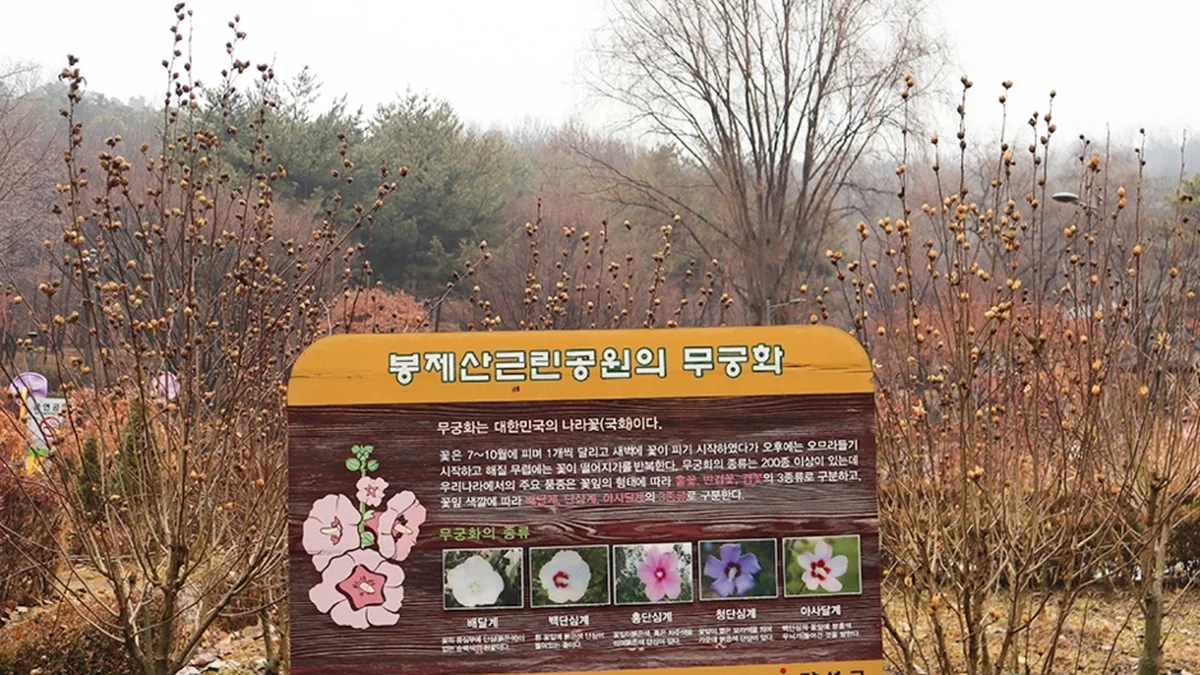 봉제산공원