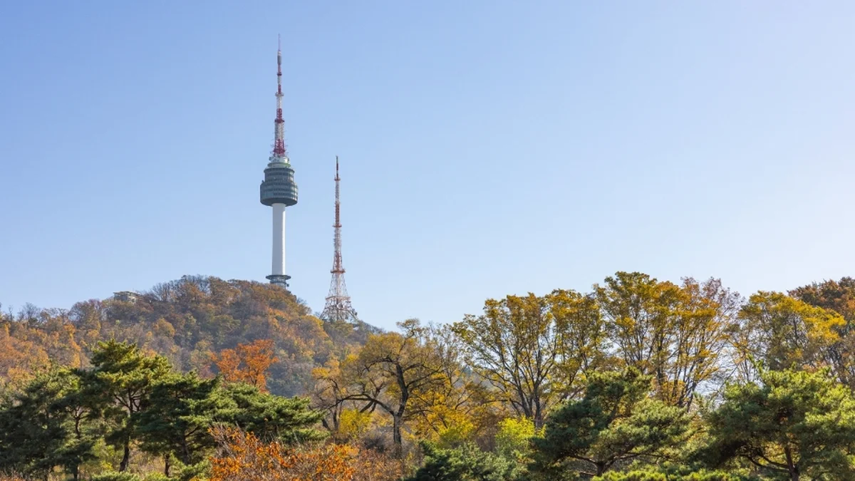 남산서울타워