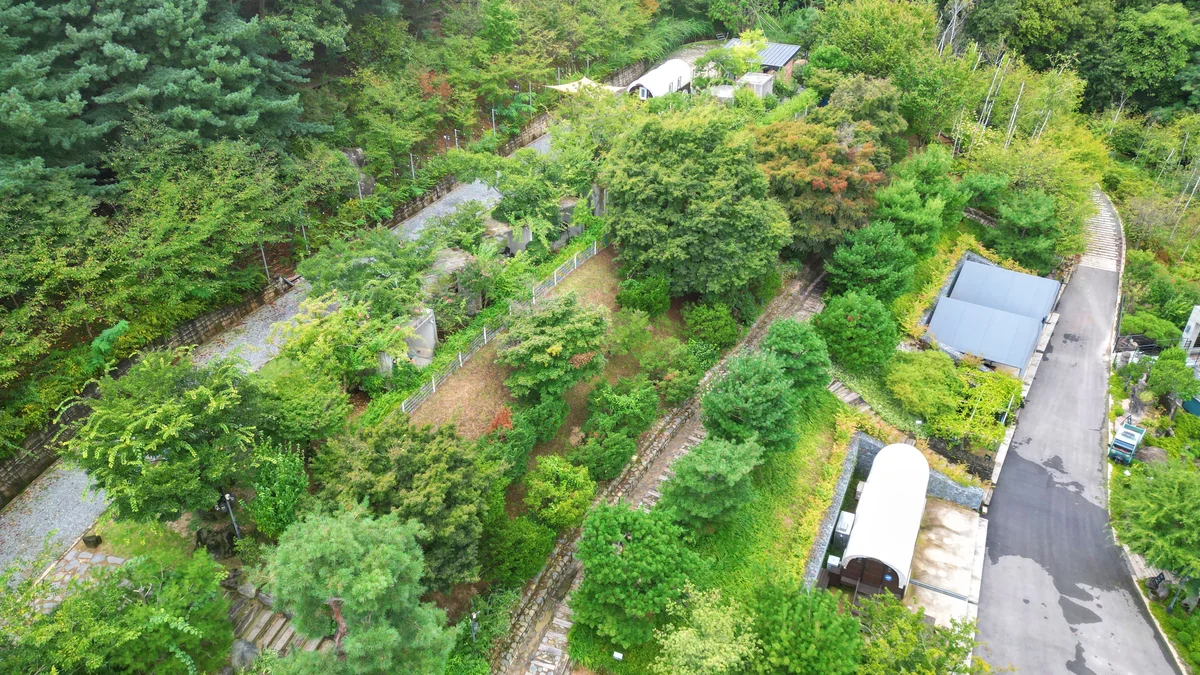 더 노은로 캠핑장