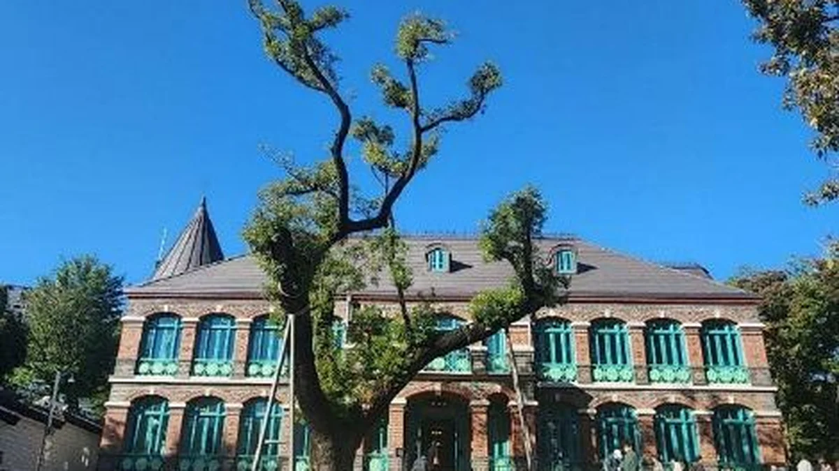 덕수궁돈덕전