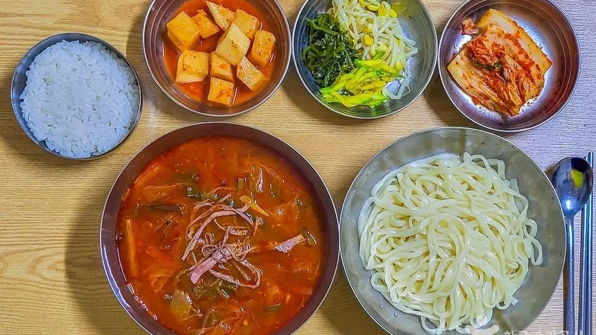 문배동 육칼