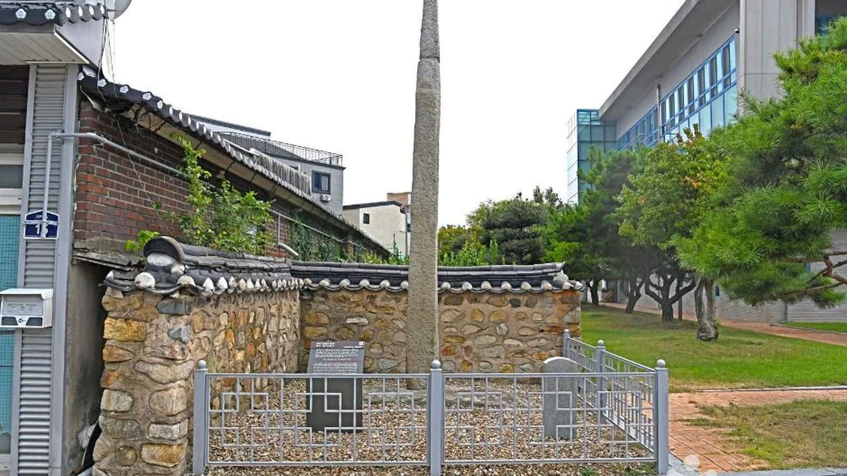 남문안당산