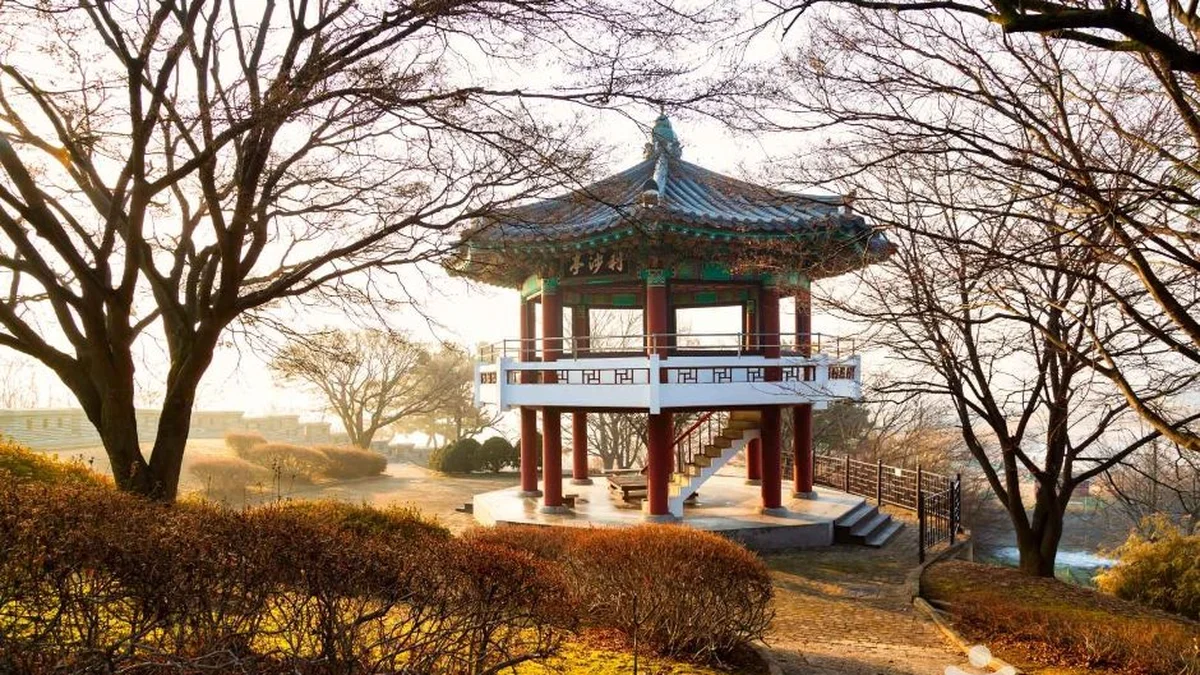 갑곶돈대