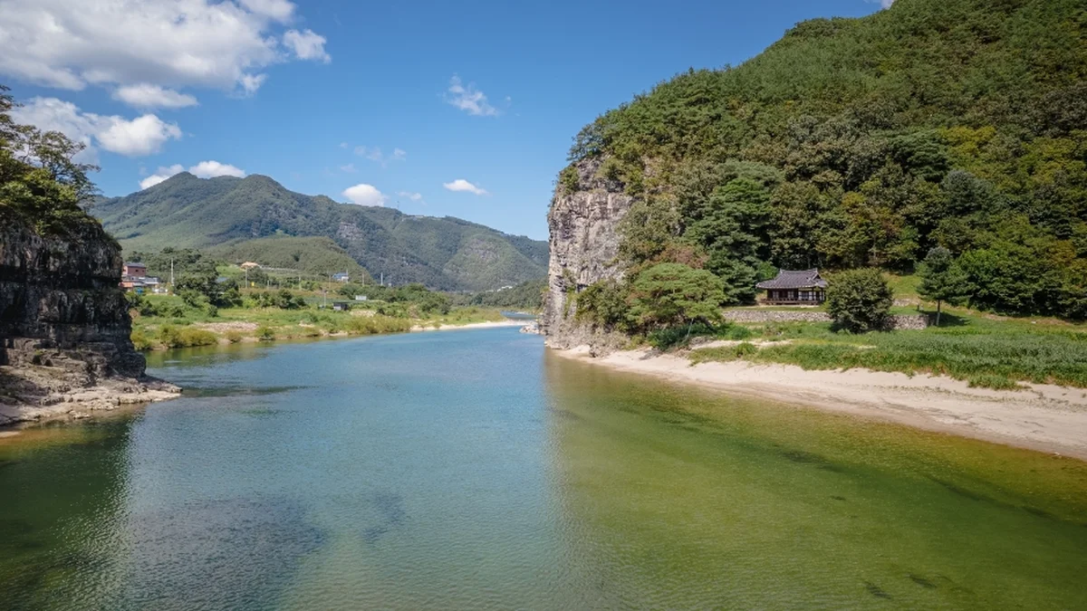 고산정