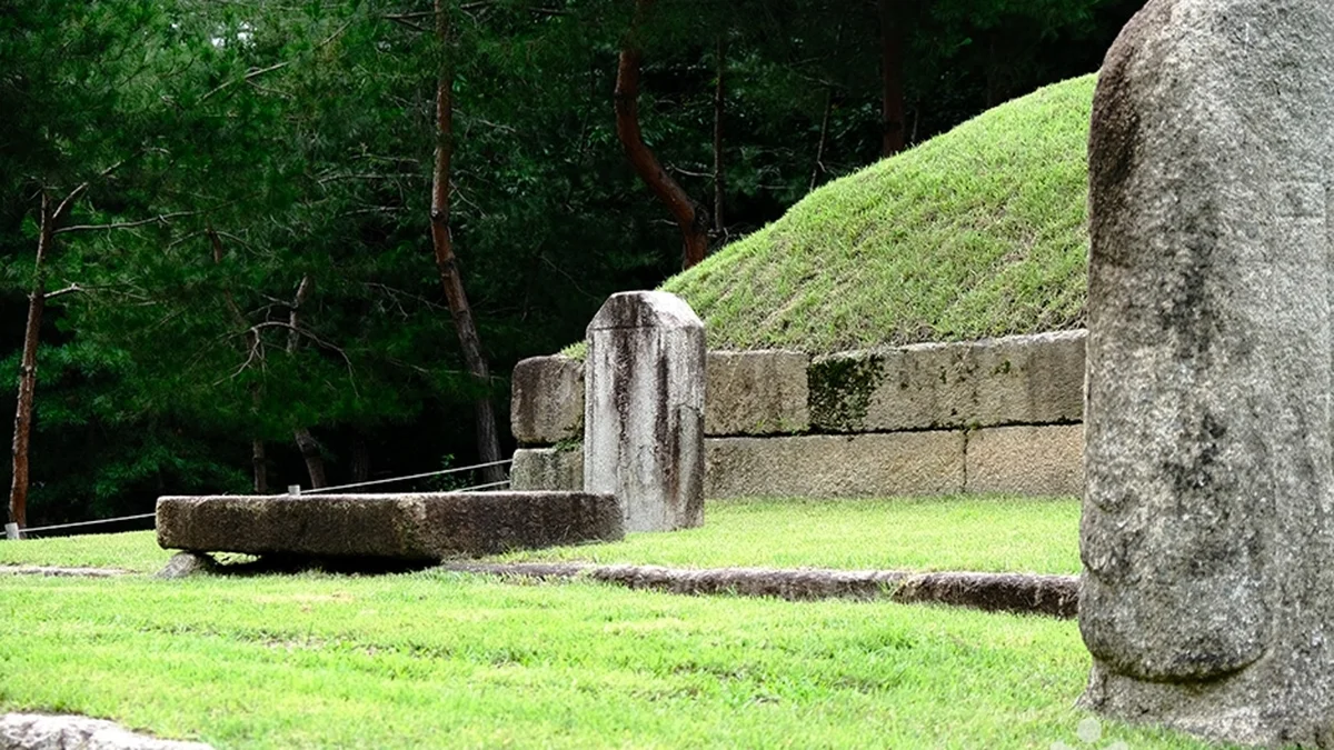 서울 연산군묘