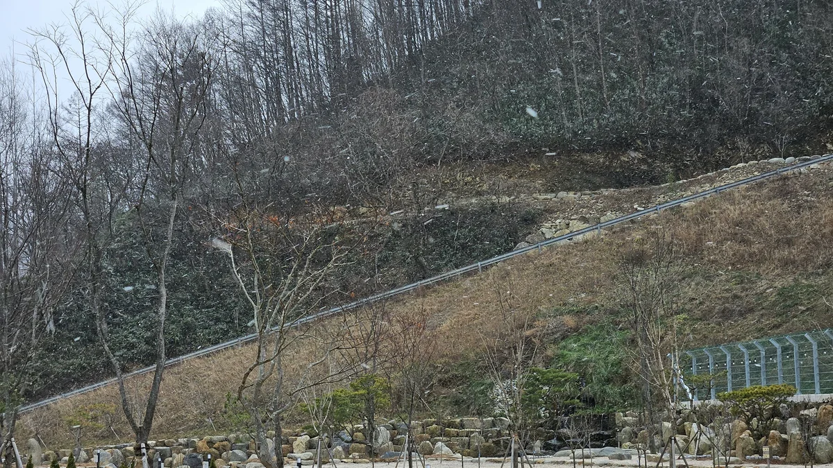 산청 지리산반달캠핑장