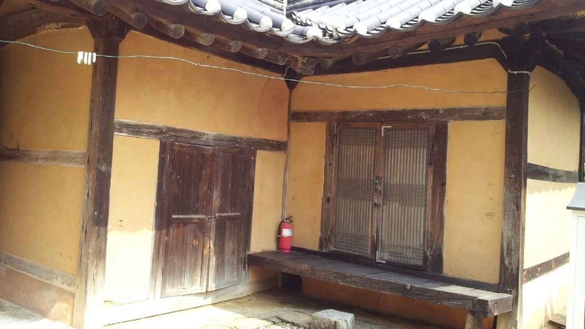 거창 황산리 신씨고가