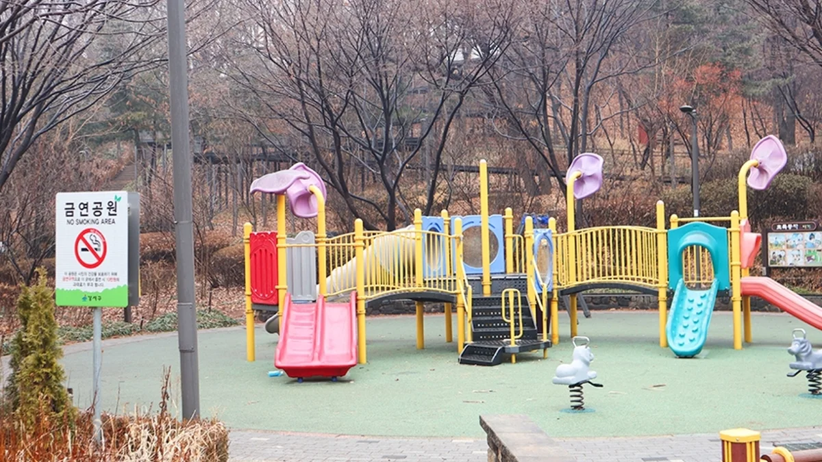 봉제산공원