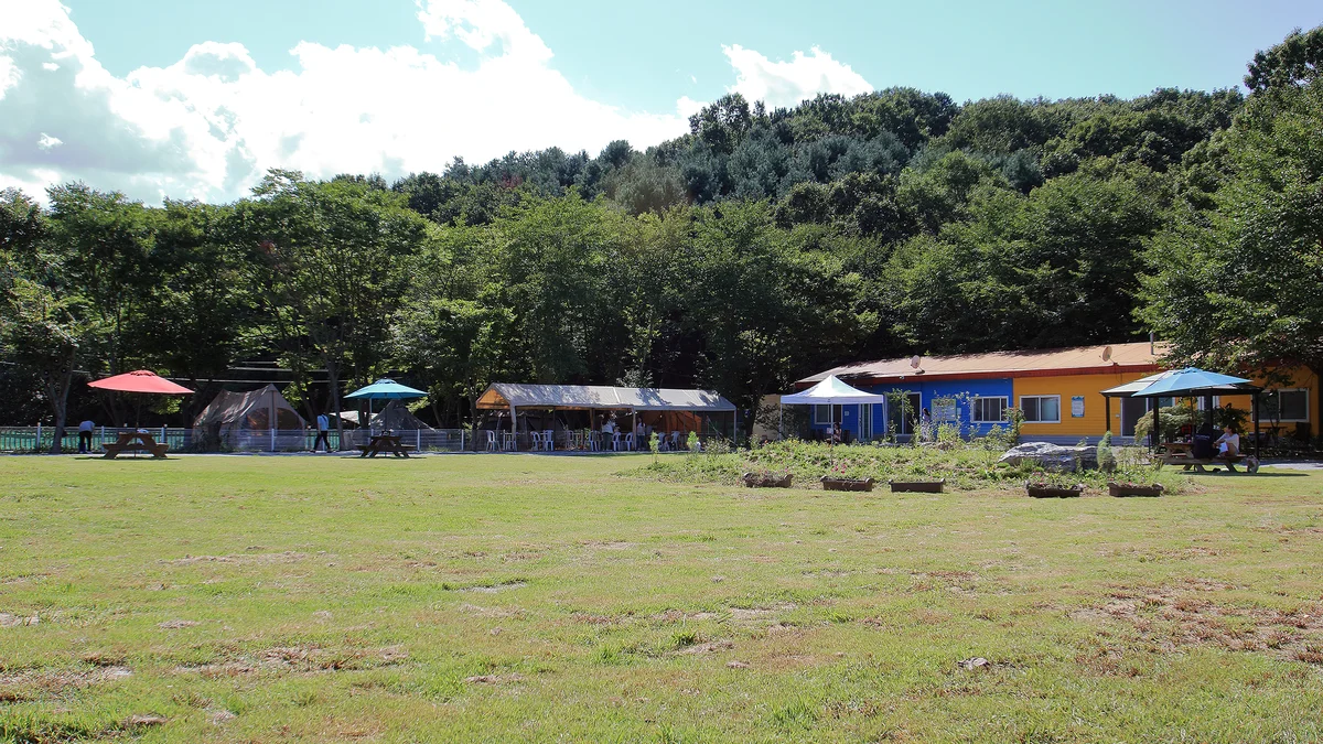 라포레캠핑장