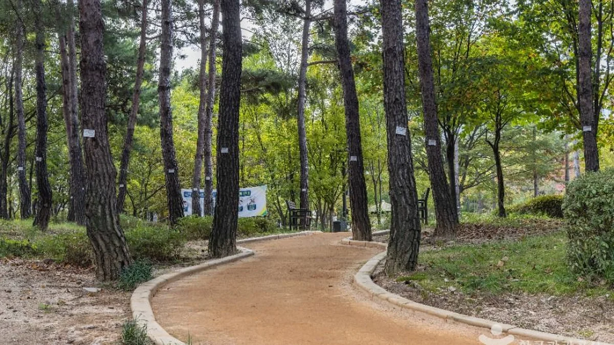 서울창포원