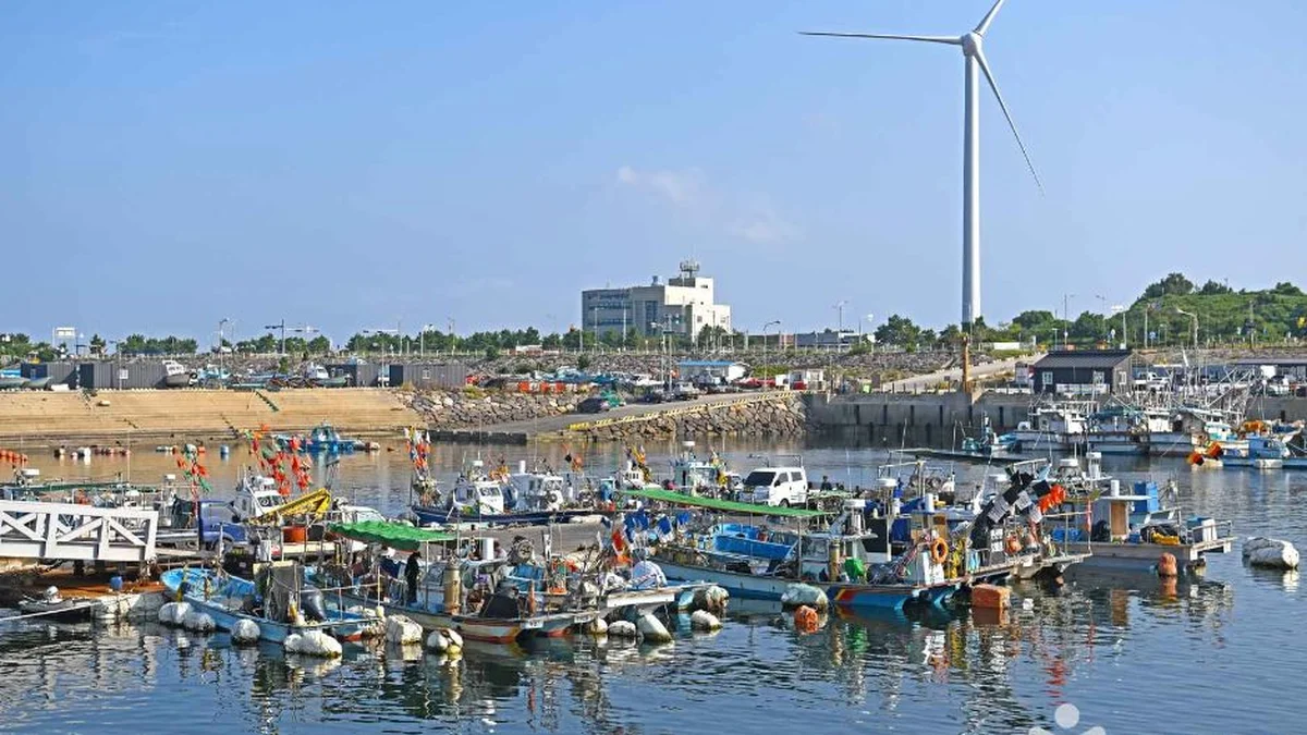 가력도항
