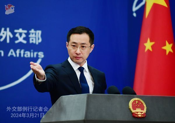 引用：中華人民共和国外交部
