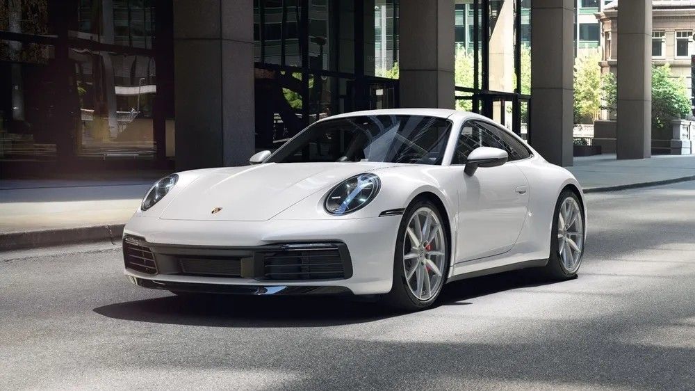 ポルシェ 911 電動化 引用:ポルシェ