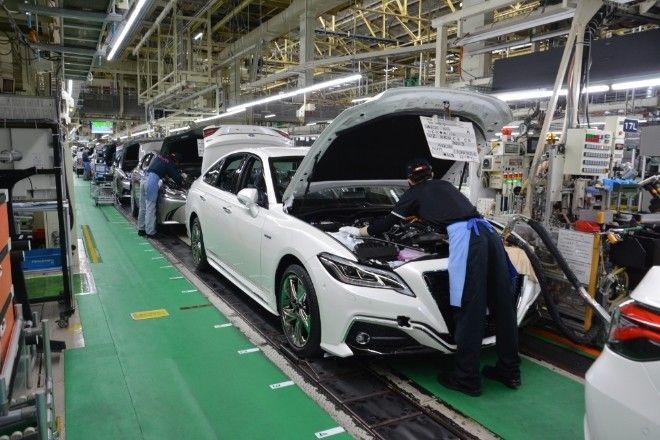 引用：トヨタ自動車